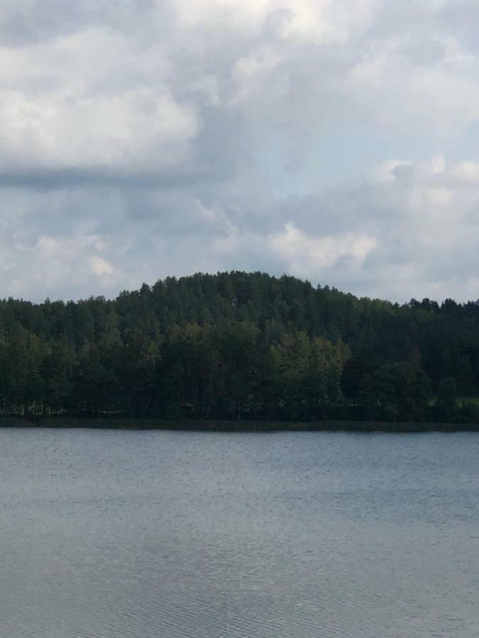 Paukoje Apartamentai Ignalina Bagian luar foto