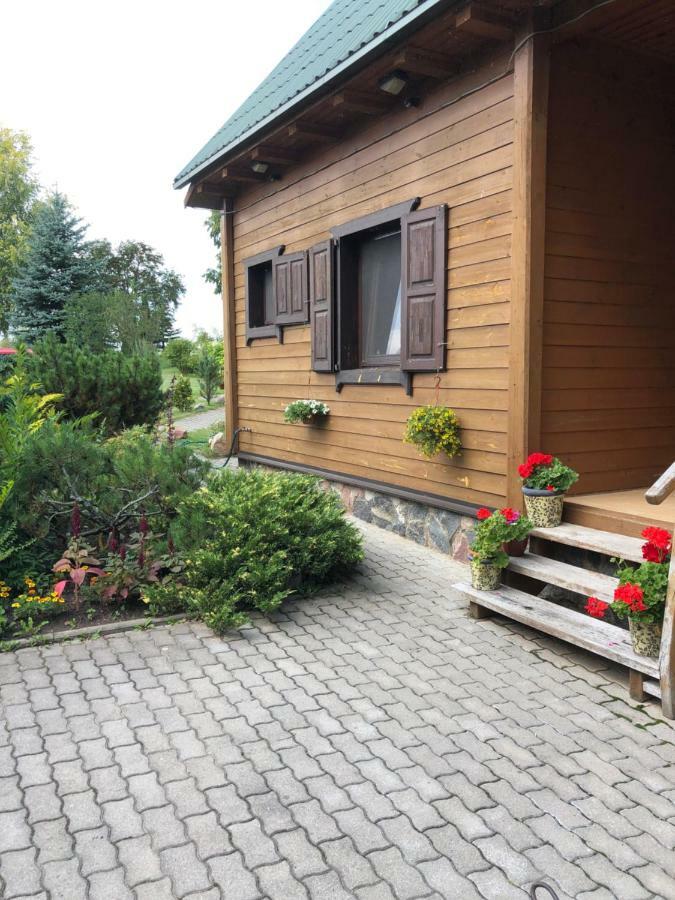 Paukoje Apartamentai Ignalina Bagian luar foto