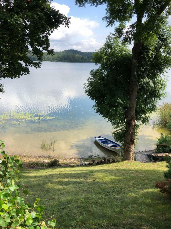 Paukoje Apartamentai Ignalina Bagian luar foto