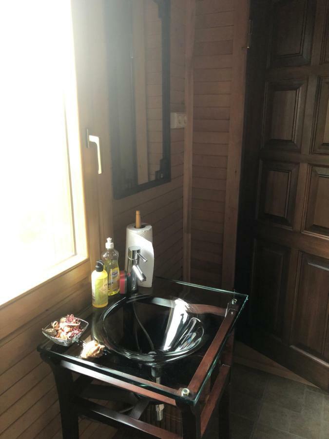 Paukoje Apartamentai Ignalina Bagian luar foto