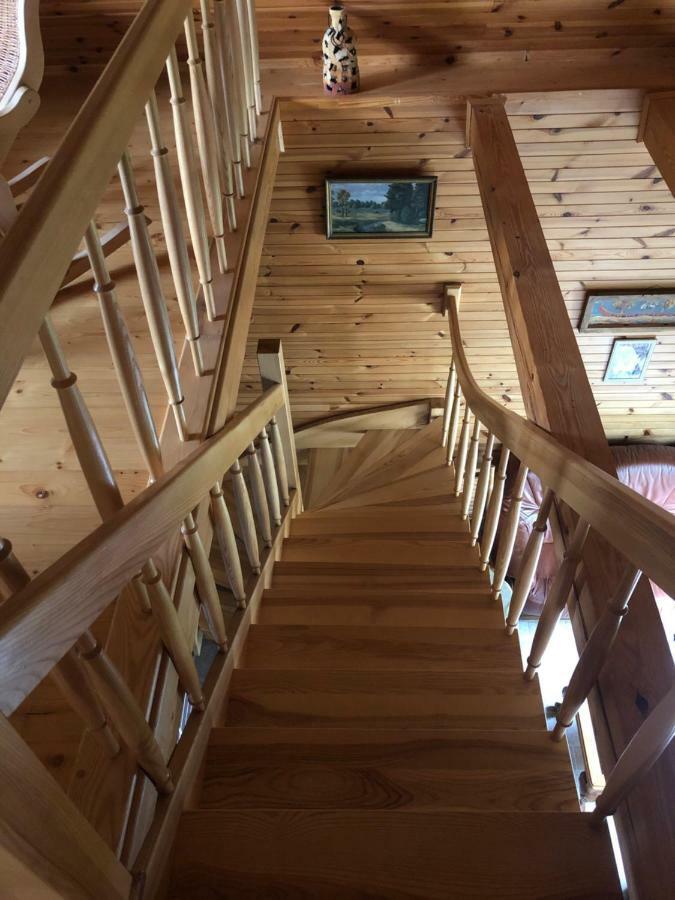 Paukoje Apartamentai Ignalina Bagian luar foto